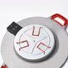 Electric Grill Pan™ - Enjoy effortless cooking and easy cleaning