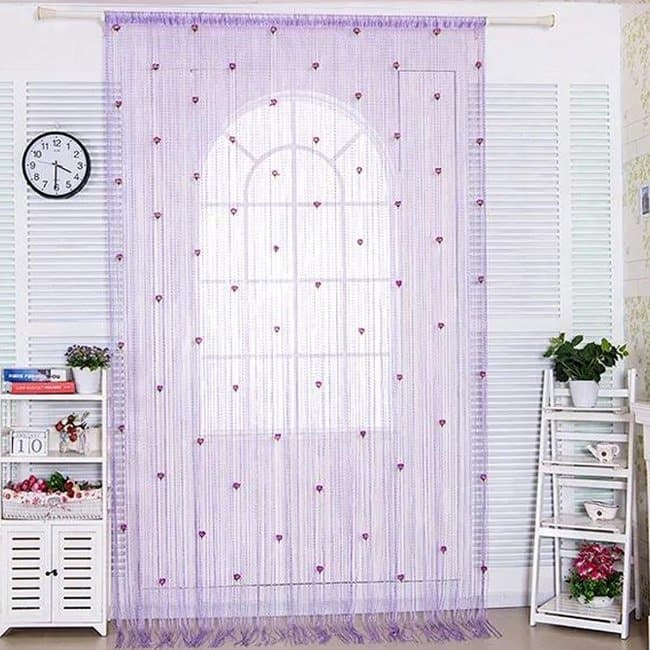 RoseCurtain™ - Elegant Rose Curtain