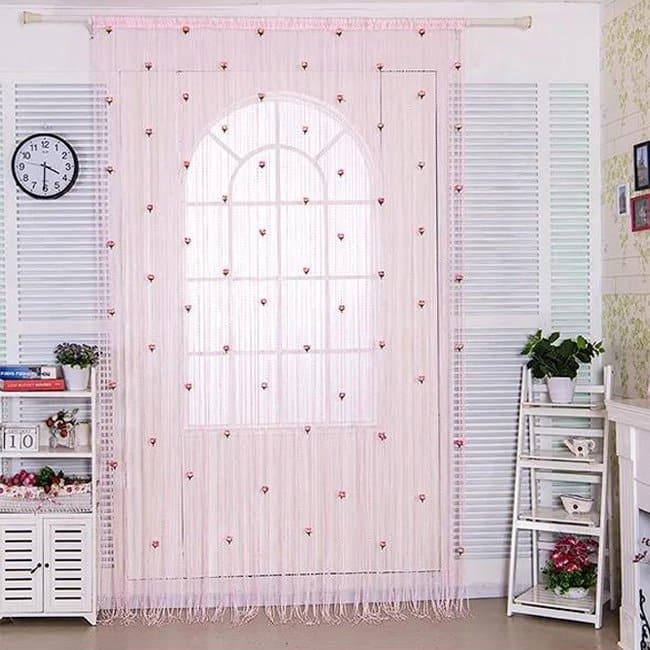 RoseCurtain™ - Elegant Rose Curtain