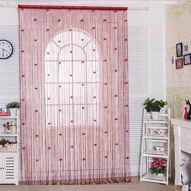 RoseCurtain™ - Elegant Rose Curtain