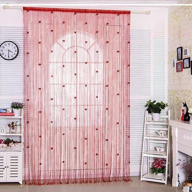 RoseCurtain™ - Elegant Rose Curtain