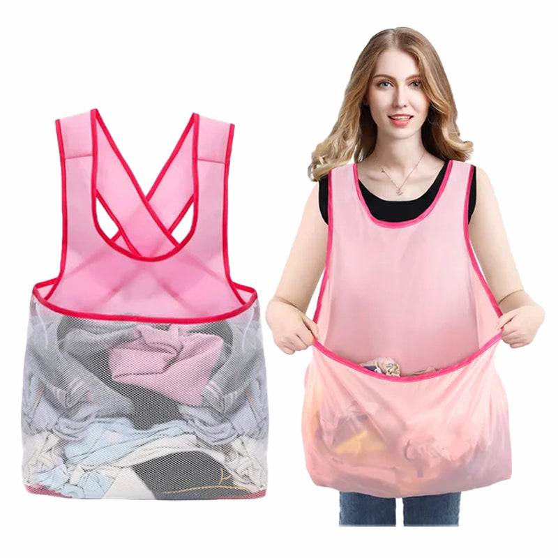 1+1 Free | DryVest™ Portable Drying Apron For Clothes