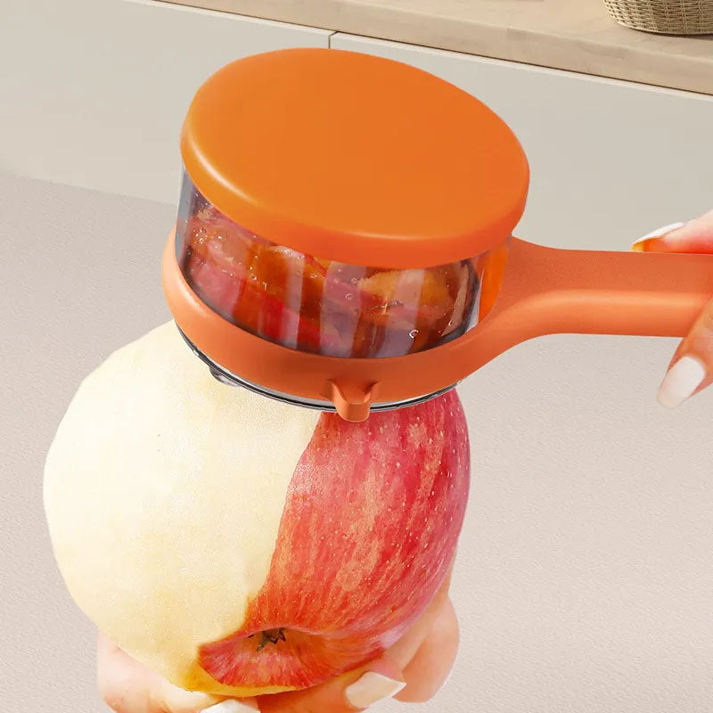 1+1 FREE | Peely™ Multifunctional Peeler with Waste Container