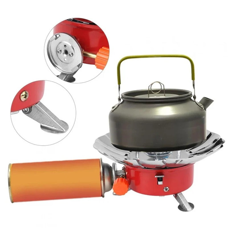 HeatMate™ – Outdoor Cooking