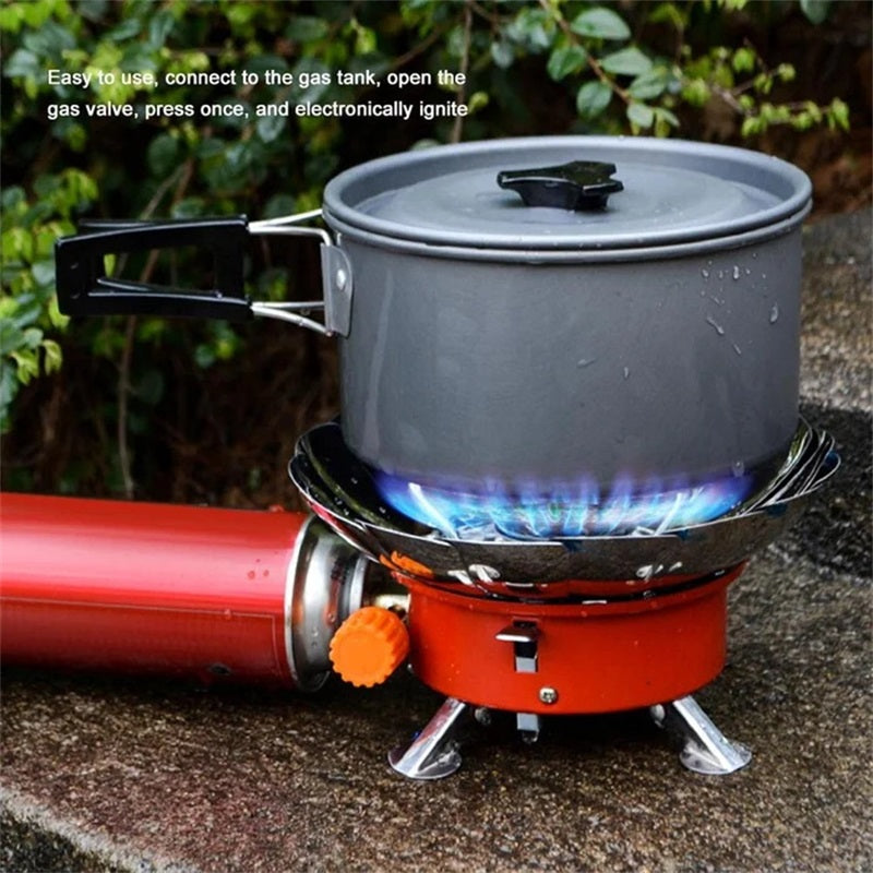 HeatMate™ – Outdoor Cooking