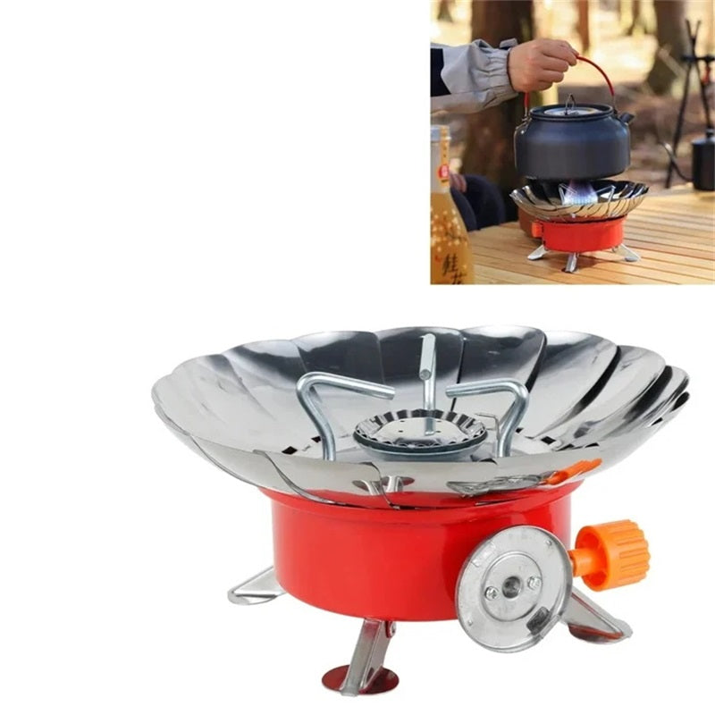 HeatMate™ – Outdoor Cooking