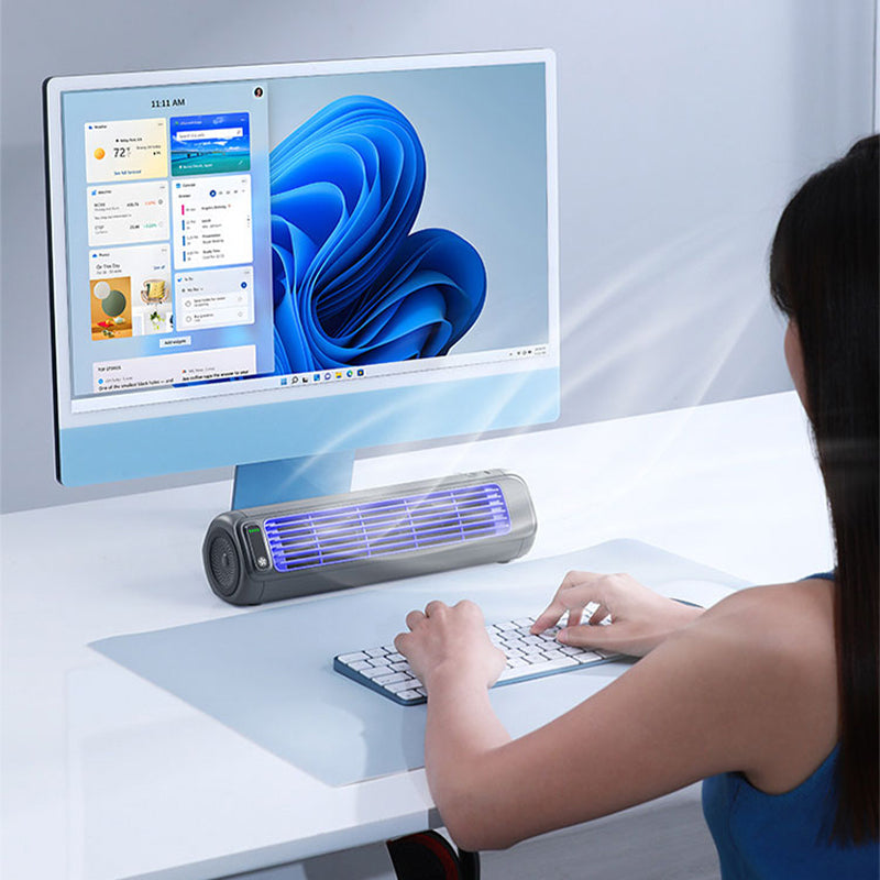 AirCooler™ – Instant Cooling
