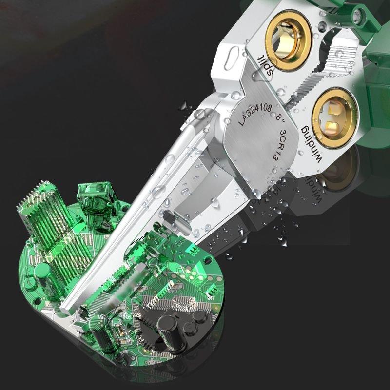 WireEase™ - Effortless Handling of Wire