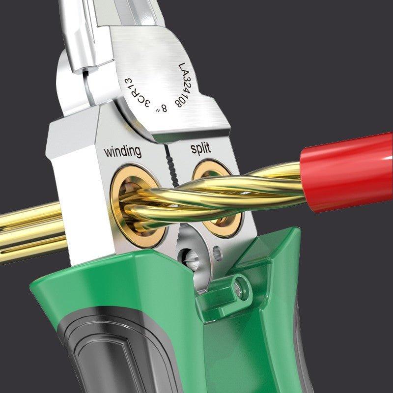 WireEase™ - Effortless Handling of Wire