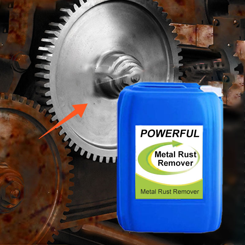 RustAway™ – Instant Revitalization Of Metal