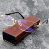 DualView™ - Enhanced Reading Glasses for Optimal Clarity in Every Environment