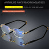 DualView™ - Enhanced Reading Glasses for Optimal Clarity in Every Environment