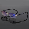 DualView™ - Enhanced Reading Glasses for Optimal Clarity in Every Environment