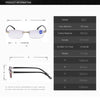 DualView™ - Enhanced Reading Glasses for Optimal Clarity in Every Environment