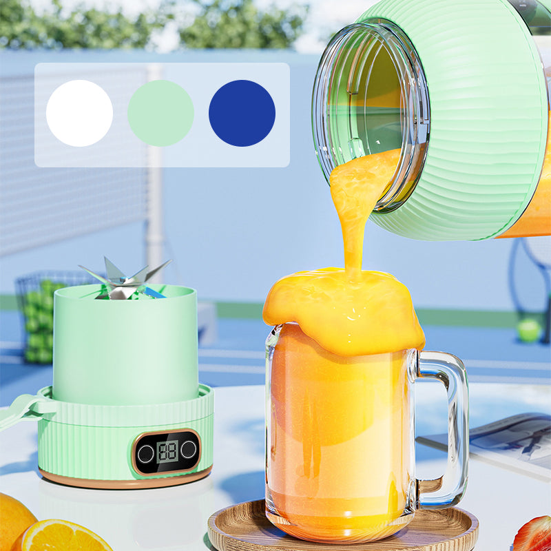 JuicerCup™ - Multifunctional Portable Juice Cup with Digital Display
