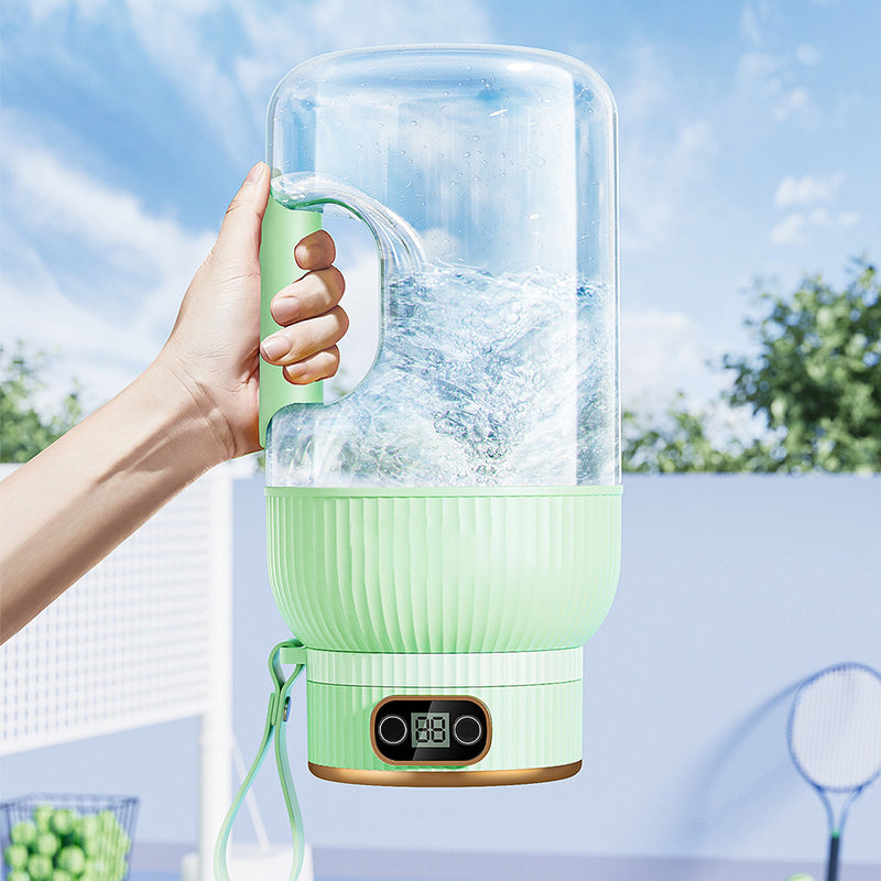JuicerCup™ - Multifunctional Portable Juice Cup with Digital Display