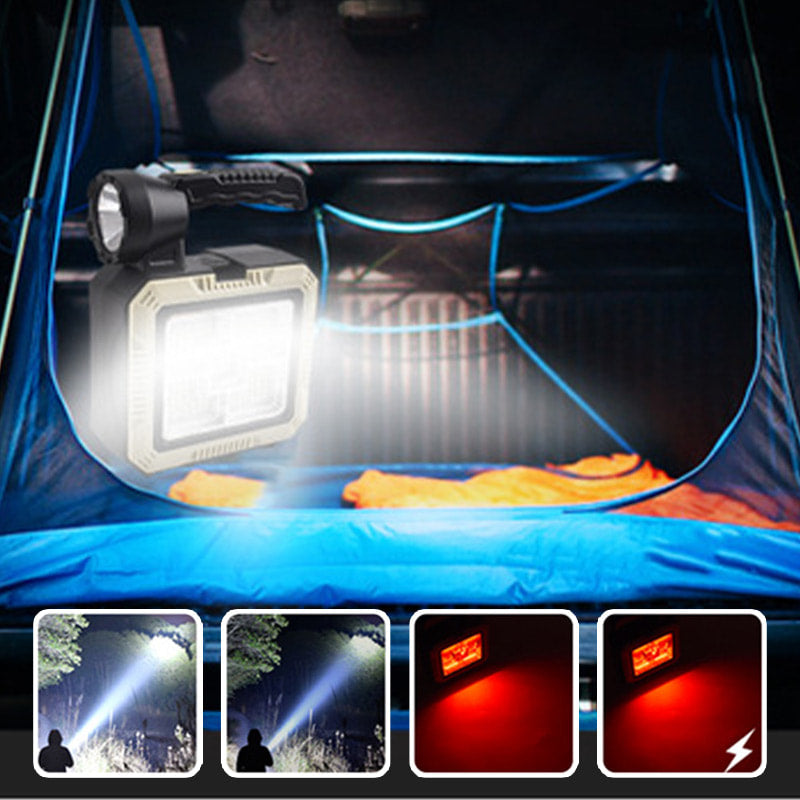 LumaKit™ - Flashlight with Tool Set