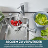 SwanStrain™ - Slim Design for Clean and Organized Kitchens