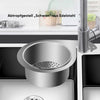 SwanStrain™ - Slim Design for Clean and Organized Kitchens