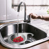 SwanStrain™ - Slim Design for Clean and Organized Kitchens