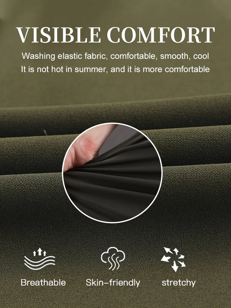 StretchPants™ - Ultimate comfort, style, and breathability