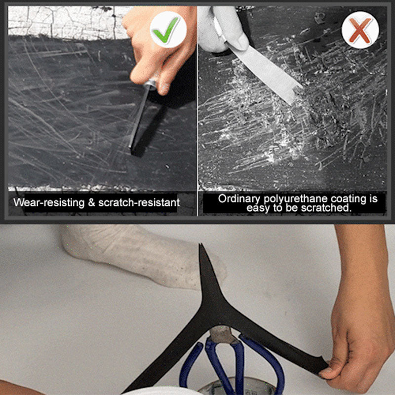 HydroGuard™ - Seals Surfaces Seamlessly And Permanently!