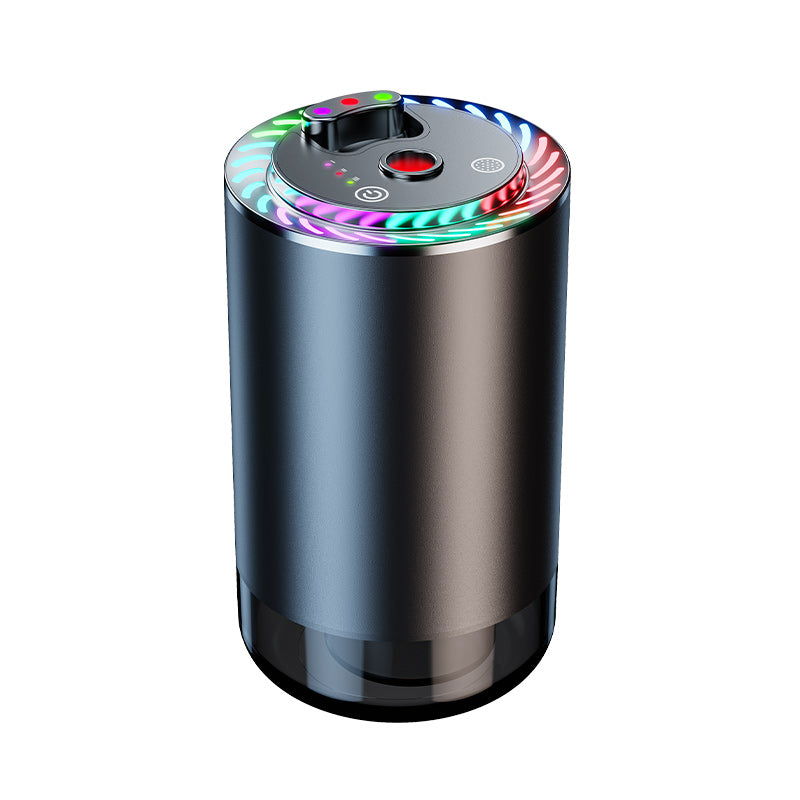 Smartor™ - Intelligent Air Freshener Diffuser with Star Projection Light