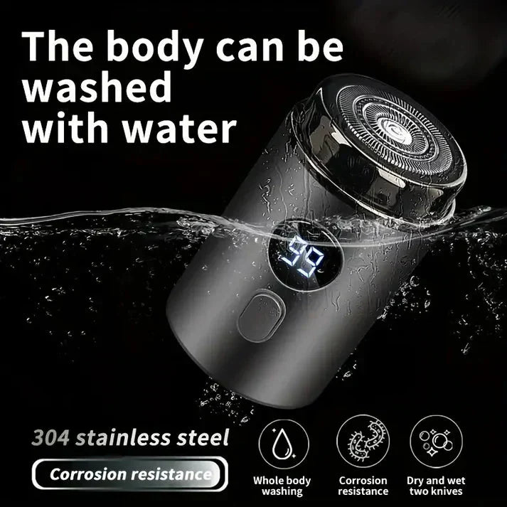 TrimMate™ - Effortless shaving!