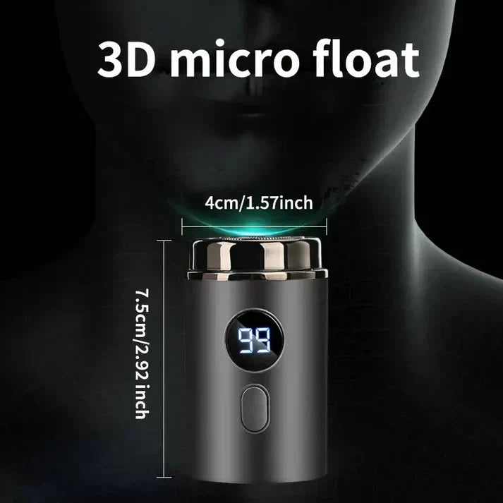 TrimMate™ - Effortless shaving!