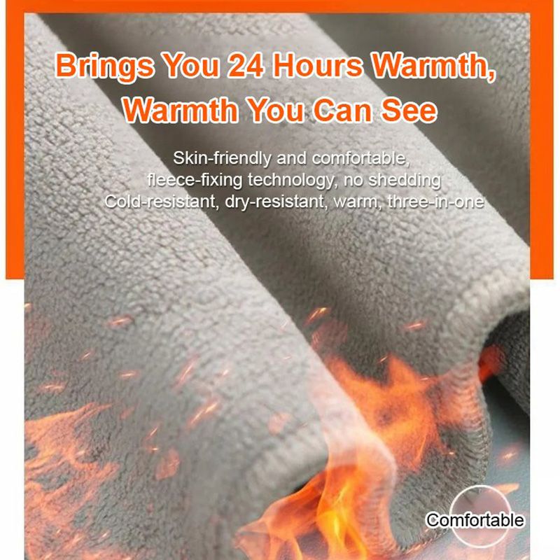 ChicPulse™ - Stay stylish, even on cold days!