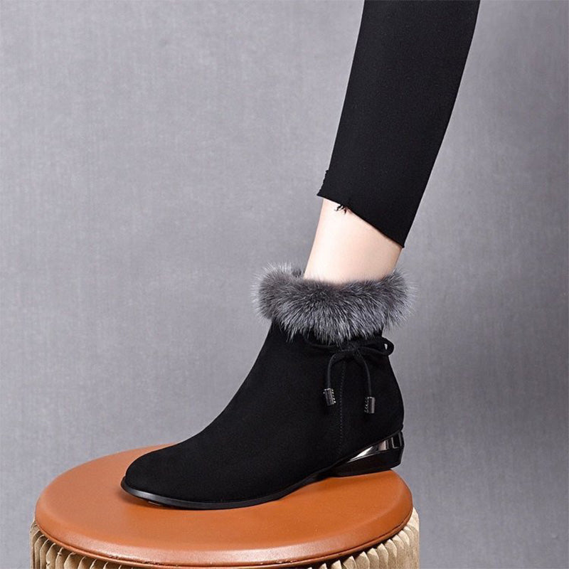 GlamBoots™ – Exceptional Winter Warmth