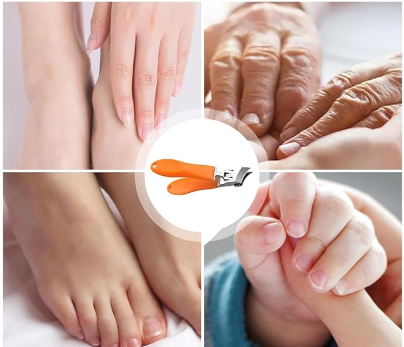 1+1 FREE | ClipGuard™ - Effortless Nail Clipping