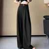 ChicFlare™ - High Waist Wide Leg Suit Pants for Women