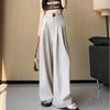 ChicFlare™ - High Waist Wide Leg Suit Pants for Women