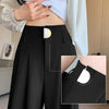 ChicFlare™ - High Waist Wide Leg Suit Pants for Women