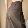 ChicFlare™ - High Waist Wide Leg Suit Pants for Women