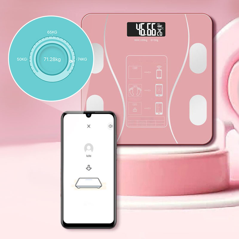 SmartScale™ – Holistic Body Scan and Health Management