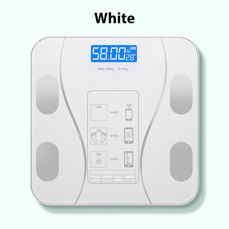 SmartScale™ – Holistic Body Scan and Health Management