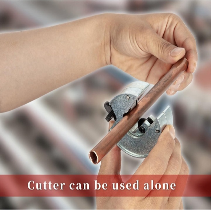 CutMaster™ - Ratchet Pipe Cutter