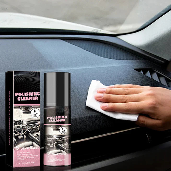 1+1 FREE | CarGleam™ Car Interior Polish