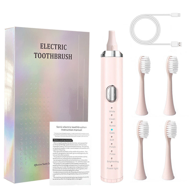 PulseGlow™ — Transform your smile daily into a radiant confidence boost