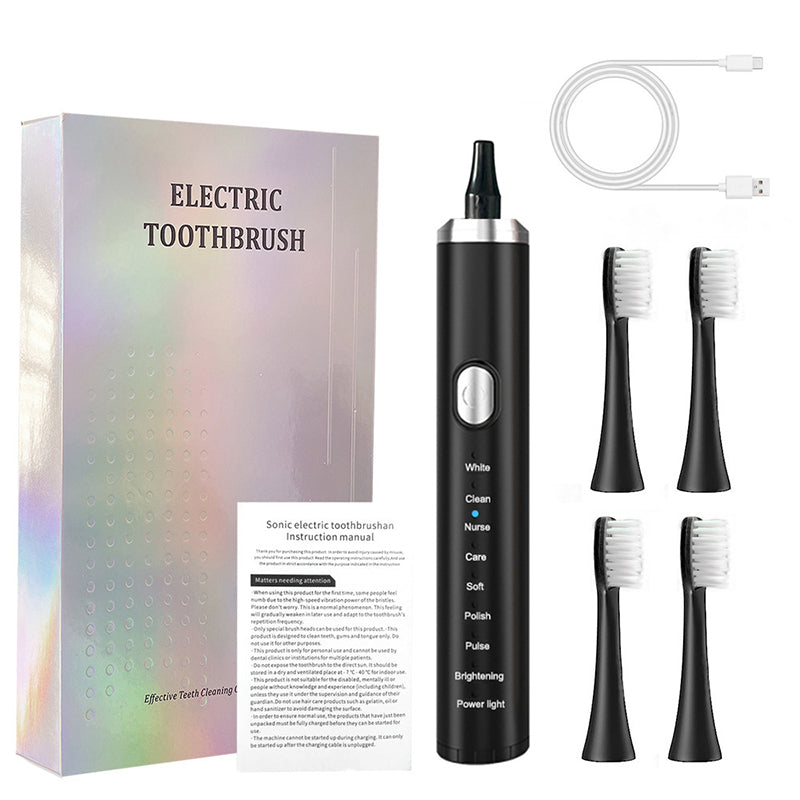 PulseGlow™ — Transform your smile daily into a radiant confidence boost