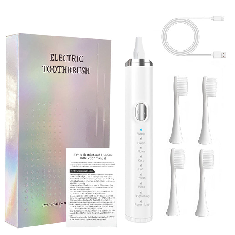 PulseGlow™ — Transform your smile daily into a radiant confidence boost