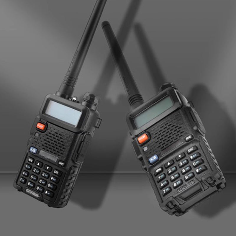 CommTech™ – Radio Walkie-Talkie
