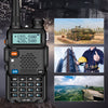 CommTech™ – Radio Walkie-Talkie