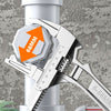 SinkGrip™ - Reversible Sink Wrench with 6-68 mm Jaw Opening