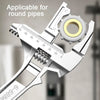 SinkGrip™ - Reversible Sink Wrench with 6-68 mm Jaw Opening