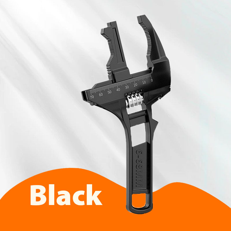 SinkGrip™ - Reversible Sink Wrench with 6-68 mm Jaw Opening