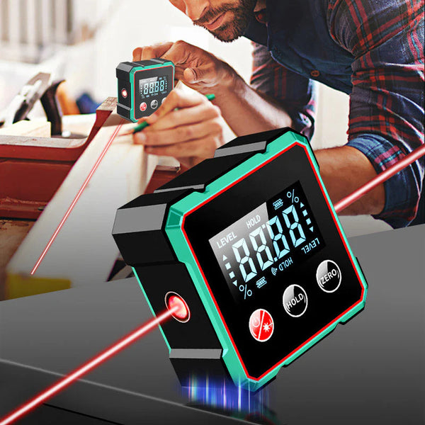 AngleMaster™ - Digital Angle Meter