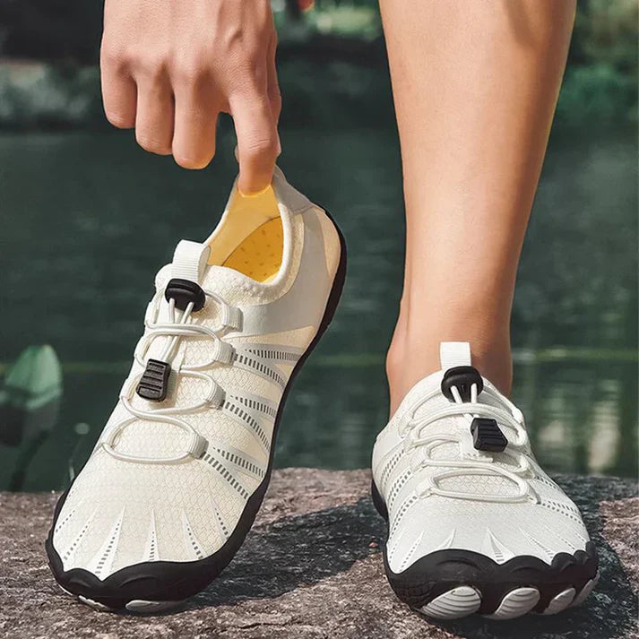 GripFlex™ - Breathable Non-Slip Walking Shoes
